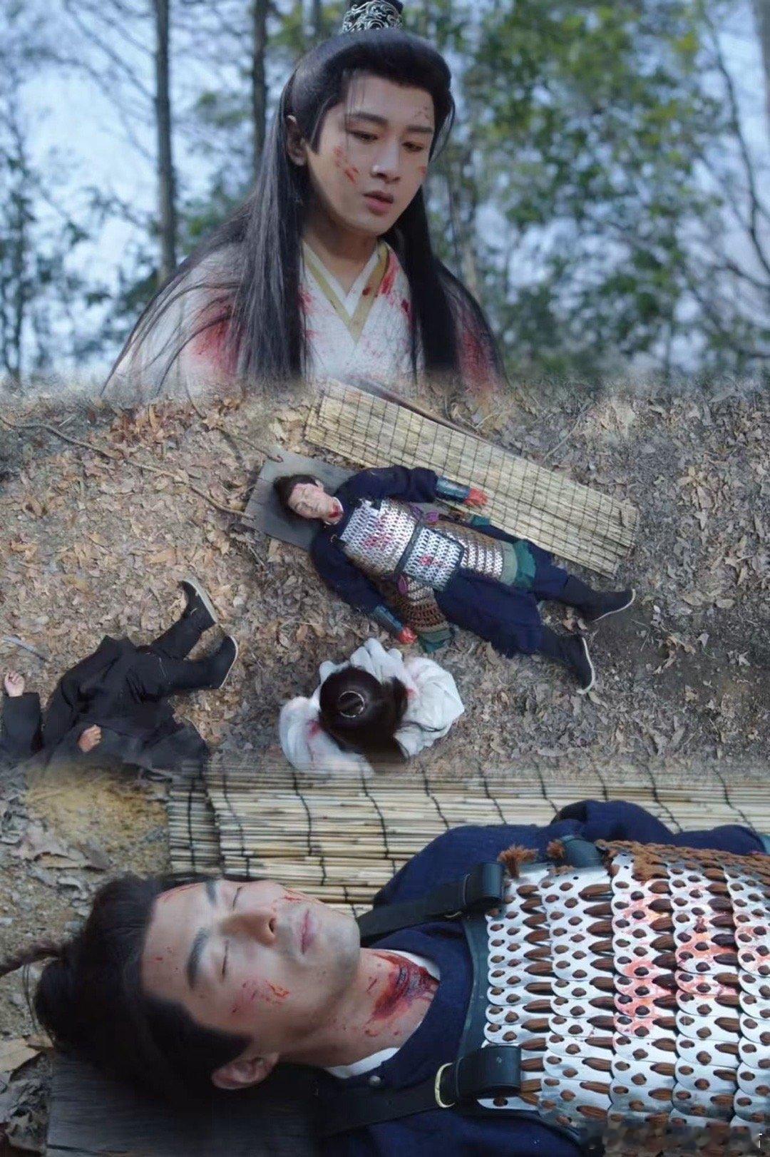 谢淮安给了顾玉最后的体面顾玉最后用暗号跟谢淮安告别，那种默契太戳人，可想到以后再