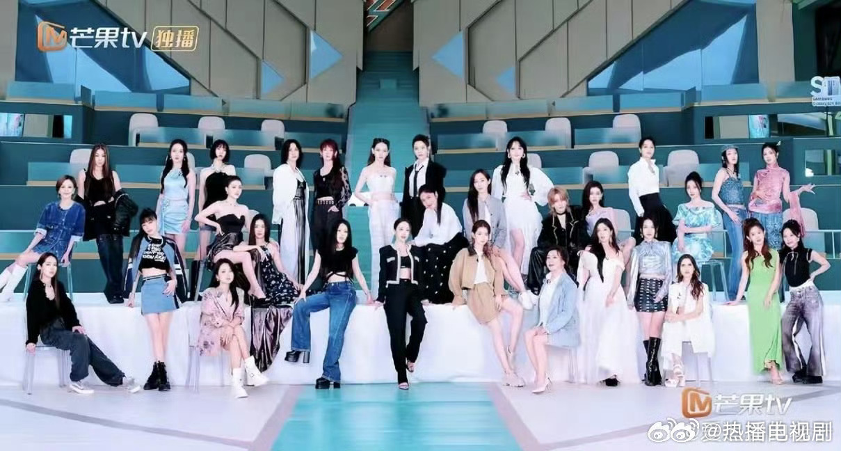 浪姐用七年时间告诉大家年龄从不是枷锁，而是底气。浪姐最动人的地方，就是让我们看见