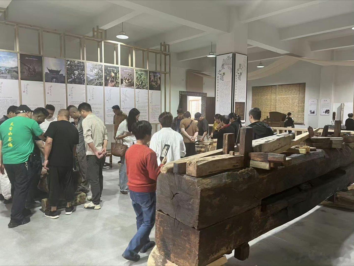 产业串珠成链激活台州乡村发展新活力 康能公司深耕油茶产业三十多年，以非遗技艺为核