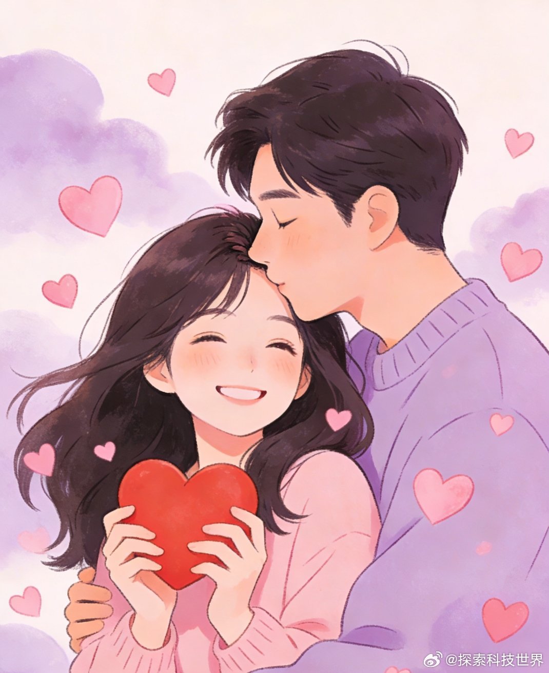 霍启刚谈对郭晶晶第一印象一直很恩爱 都在成长越看越觉得，这对夫妻的感情真的太让人