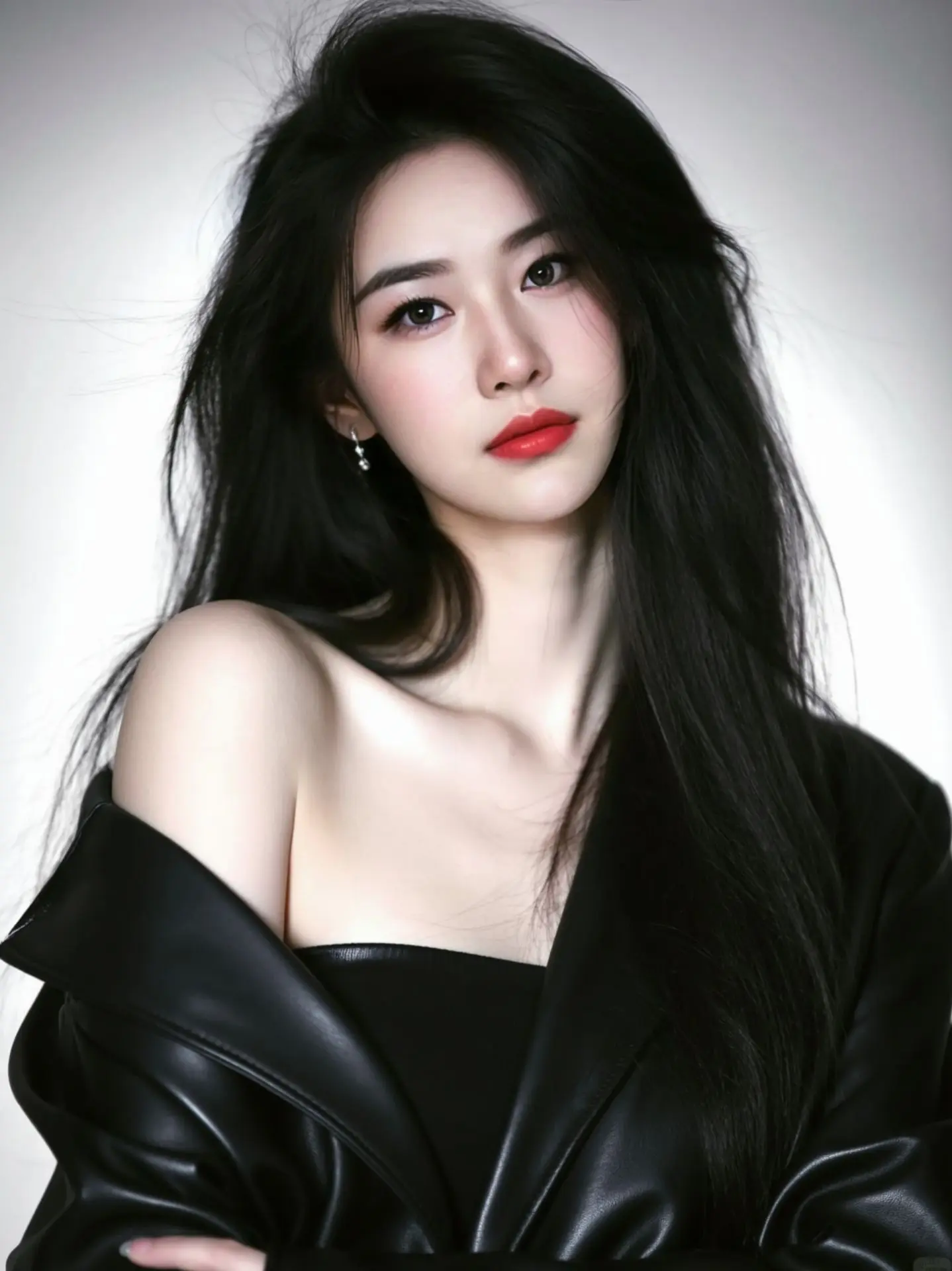 AI湿漉氛围感写真 ai创作