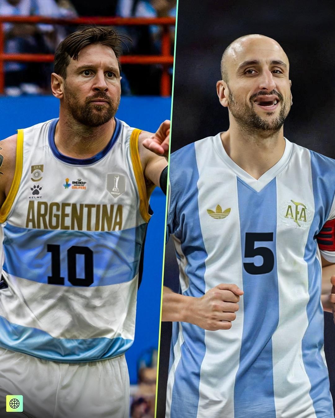 当这些国家的足球队与篮球队服互换，这样的效果，看着可还行？nba季后赛 ​​​