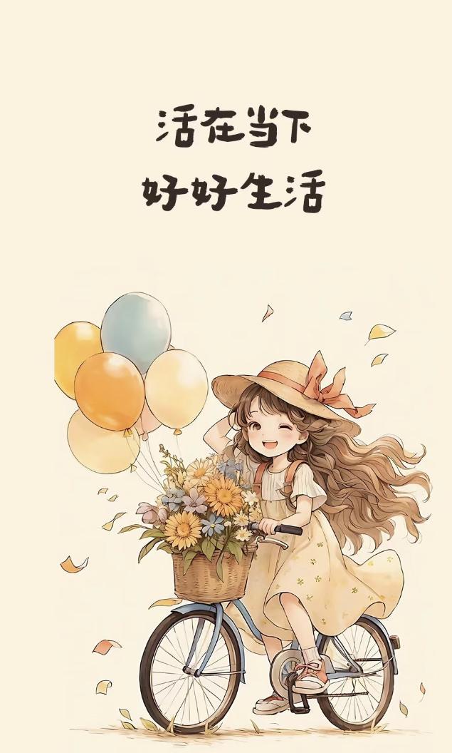 如何珍惜当下,活出美好人生?

在快节奏的现代生活中，我们常常被各种繁忙和琐事所