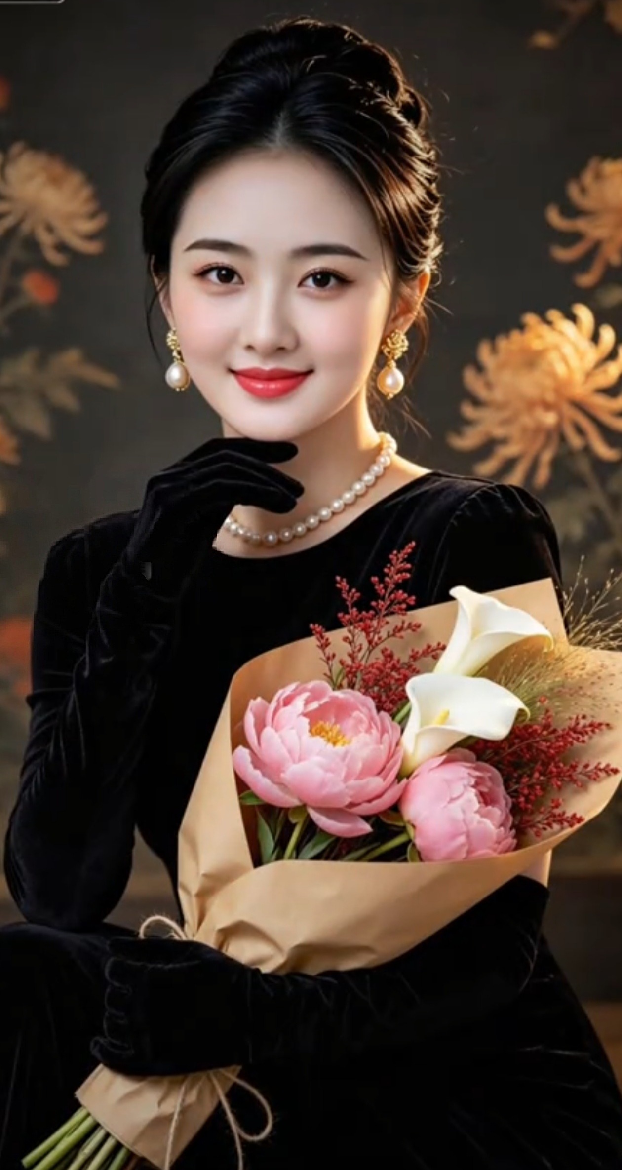 所谓成熟，是学会与自己和解，接纳不完美的自己，也包容不完美的世界，不慌不忙，从容