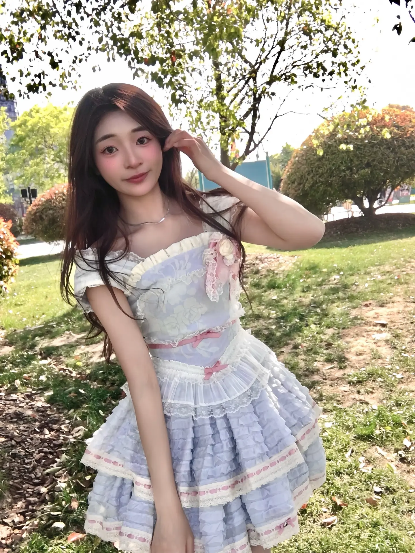 如果你的出现是为了缝补我破碎的心 我想我会擦掉眼泪
