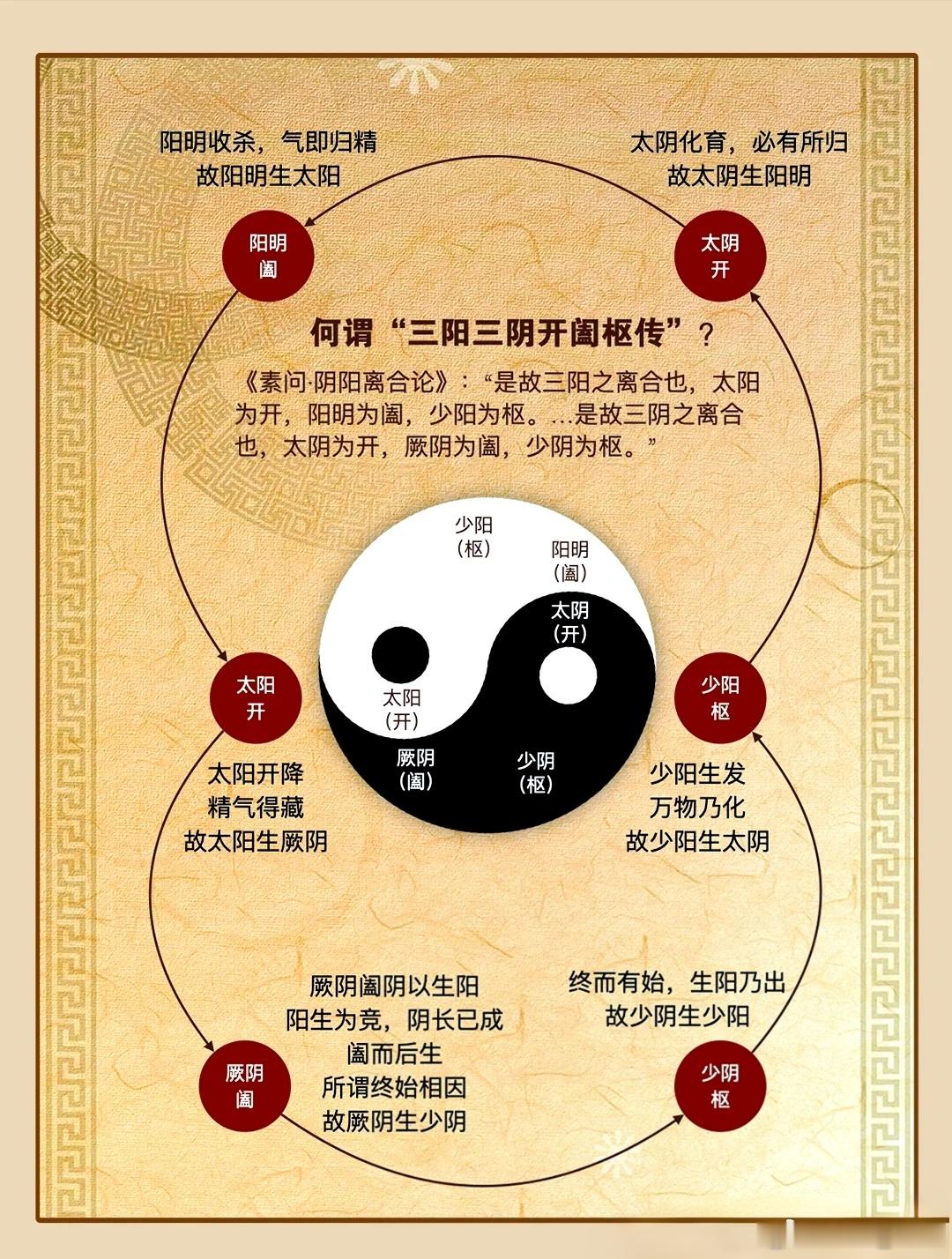 阴不胜其阳=刹车失灵，通俗拆解一、先搞懂基础：阴阳对应人体两套系统中医里最简单的