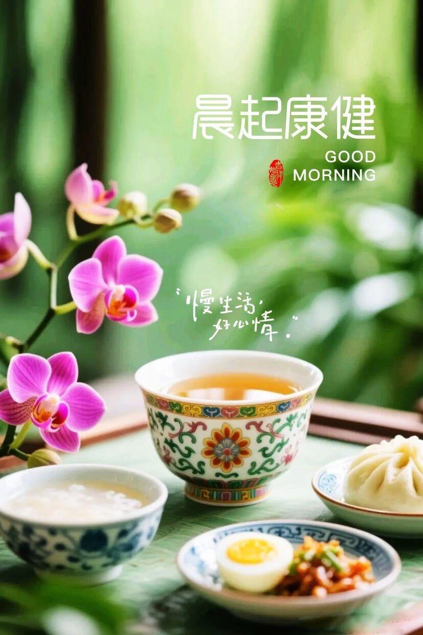 很通透的一段话：
在所有早餐里，最好的是小米粥；
在所有的饮品里，最好的是白开水