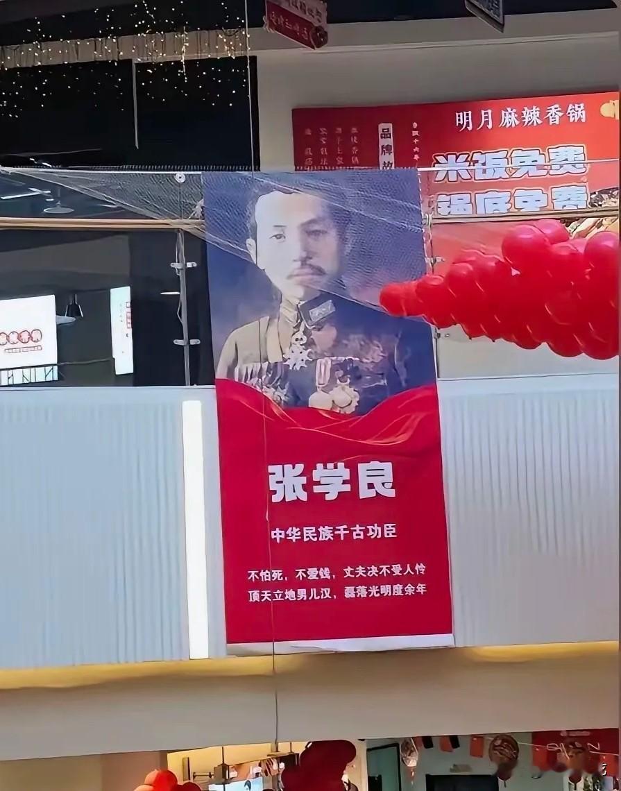 张学良有罪于中华民族，但有功于新中国，这个不可否认。东北易帜和西安事变，其中的一