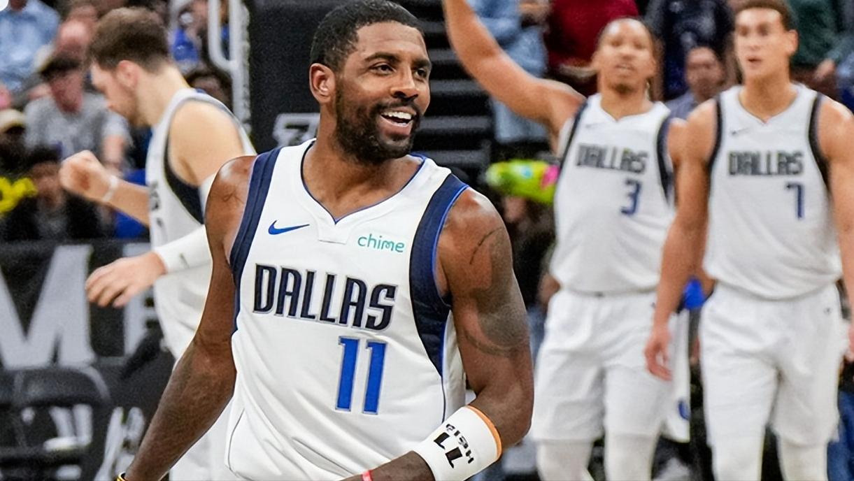 欧文本是棉花糖，场外却成拆队达人？欧文那让NBA炸锅的高能剧情

说起欧文，很多