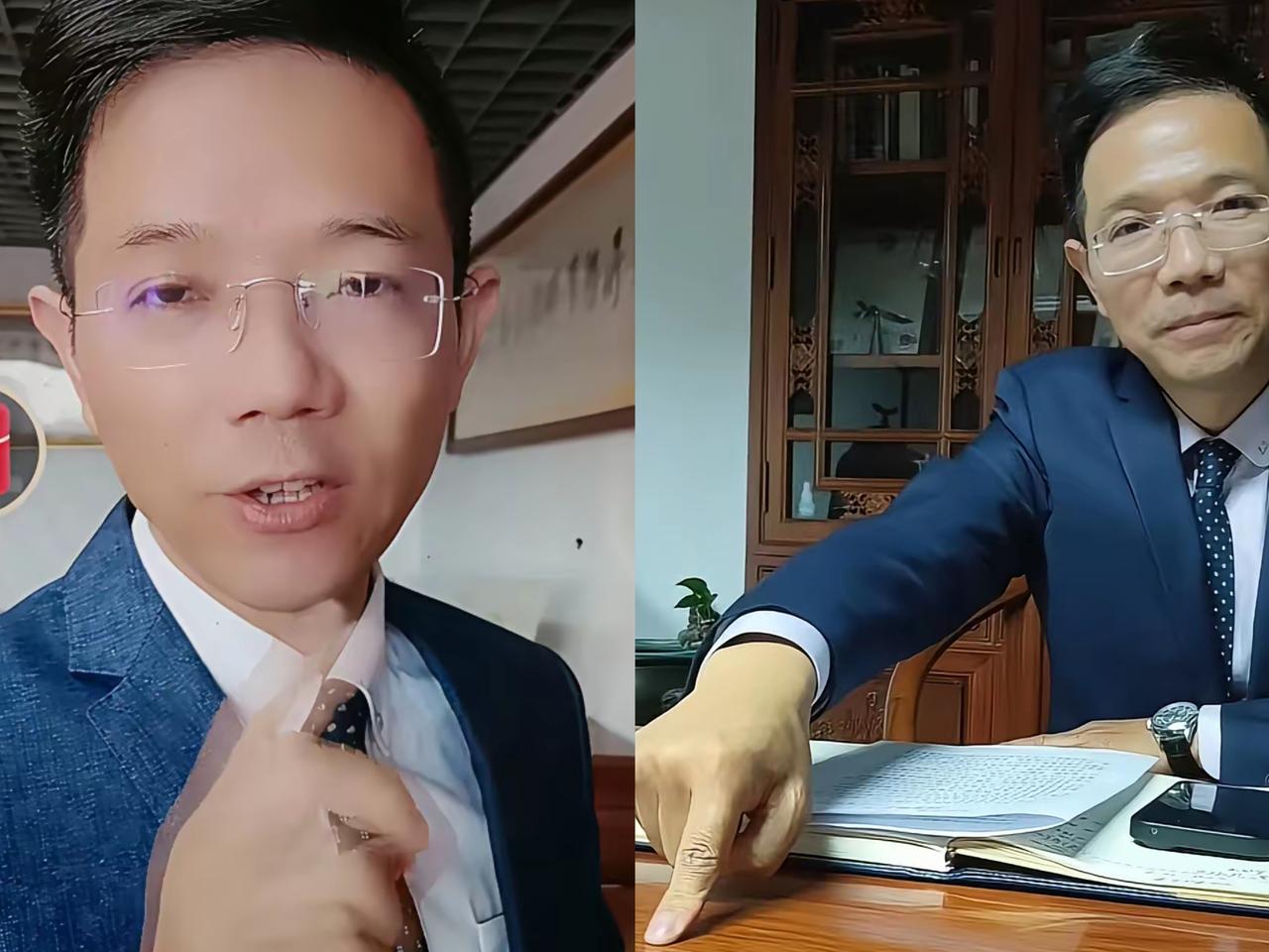 家人们，大瓜来了！李圣律师放话下周要去河南，还让助手负责王某晶的事儿 ，这一操作