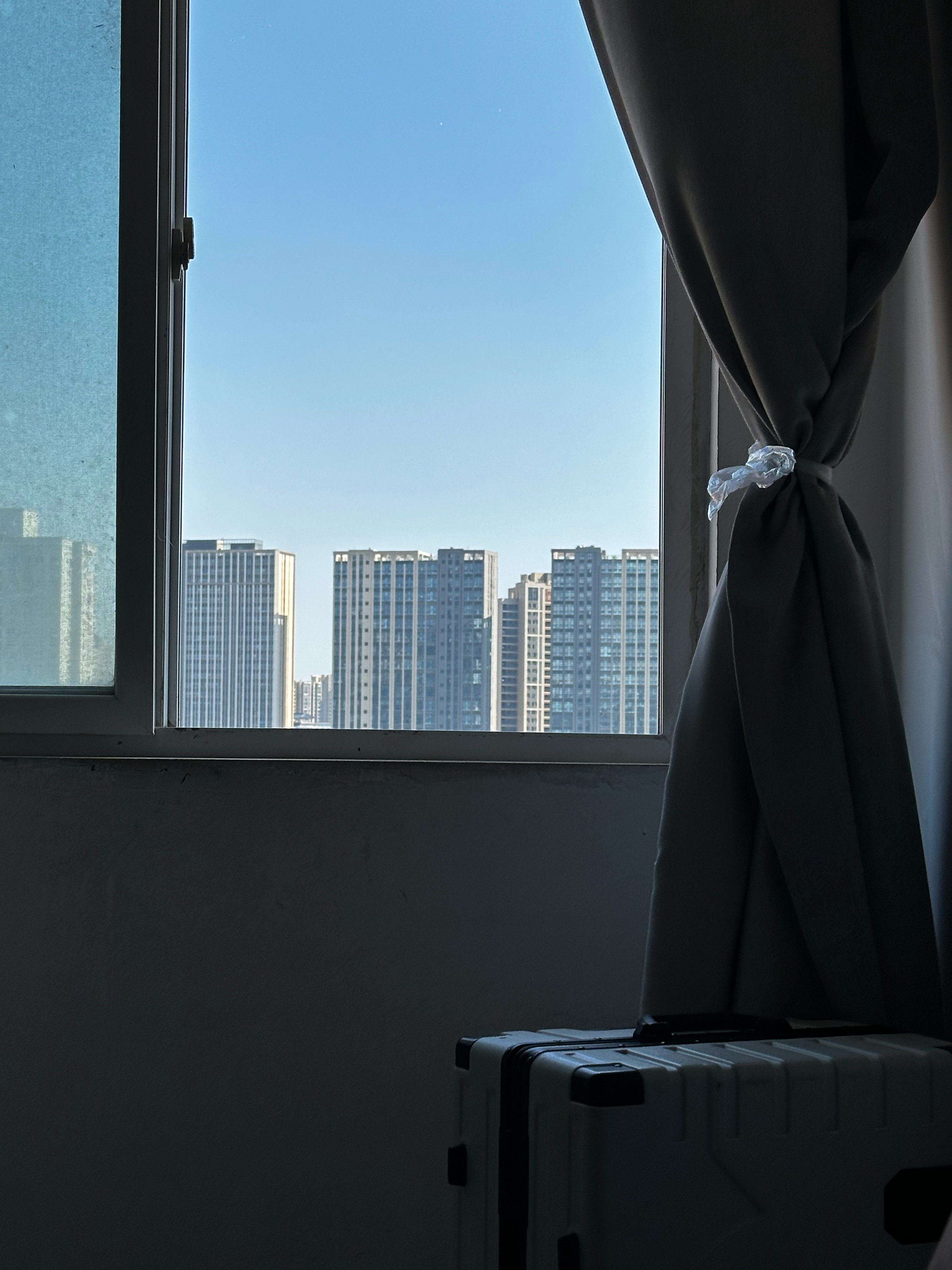 惬意 