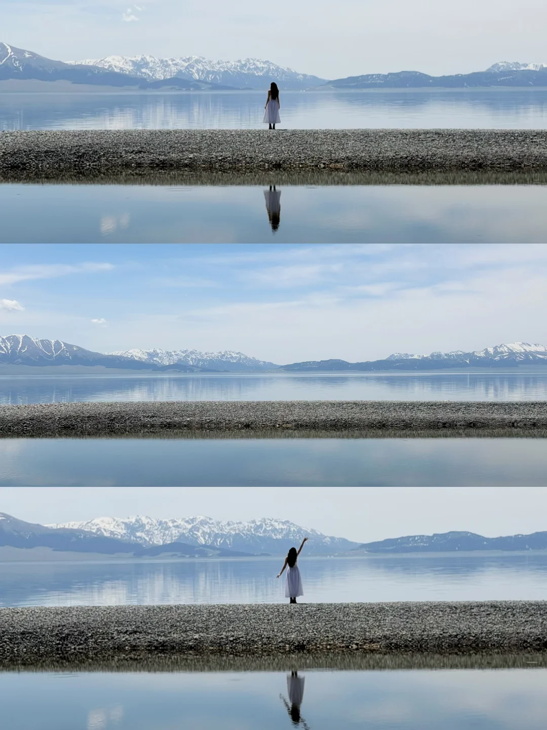 📍赛里木湖｜收集赛湖蓝🩵赛湖超全拍照攻略