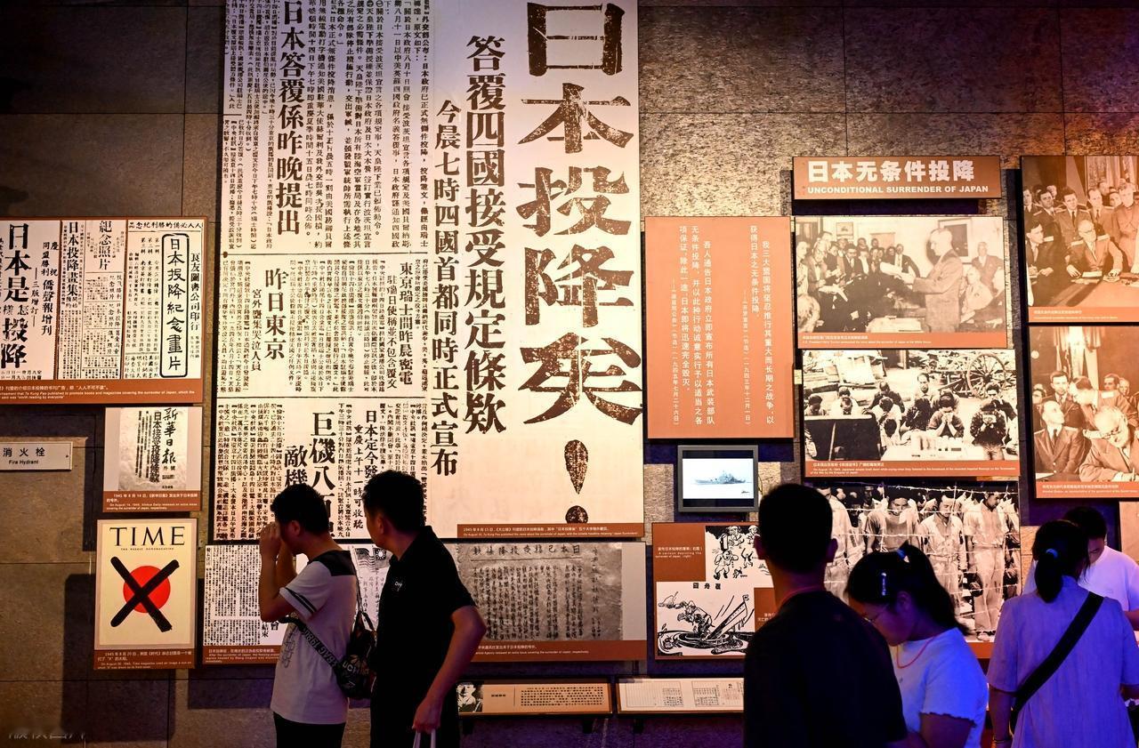 勿忘8·15！3500万同胞的血泪，换来了今天的山河无恙

14年浴血抗争，35