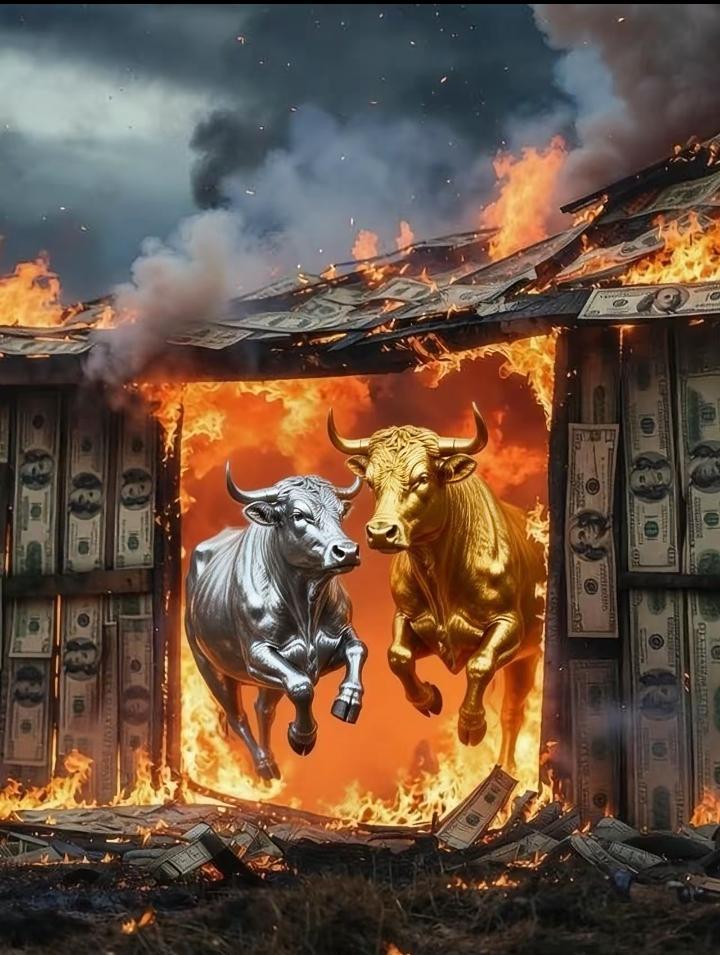 “美联储“已死”。
这是在凌晨，看完鲍威尔记者招待会之后，产生的最强烈的感觉。