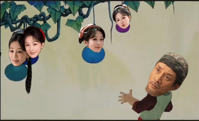 家业葫芦娃喊爷爷太魔性了满屏葫芦娃喊爷爷笑不活了，魔性洗脑！全员变身李祯同款小孙