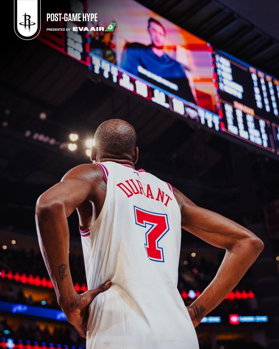 趣闻：尽管杜兰特被广泛认为是NBA历史上最伟大的得分手，但他从未在一场比赛中得到