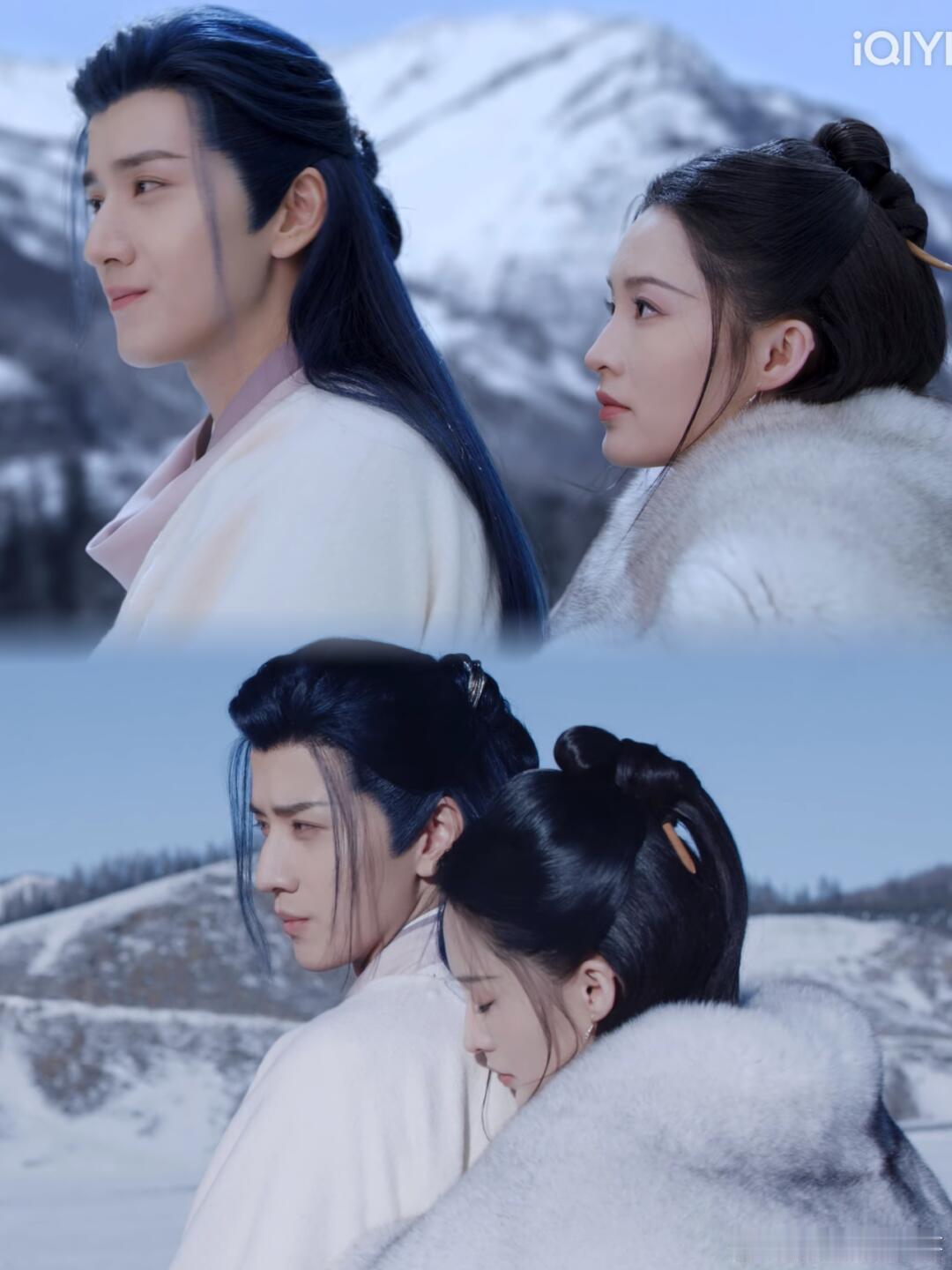 #七夜雪 男二##王弘毅[超话]# 唯爱男二我这人呐，说来也奇怪，从小到大看剧，
