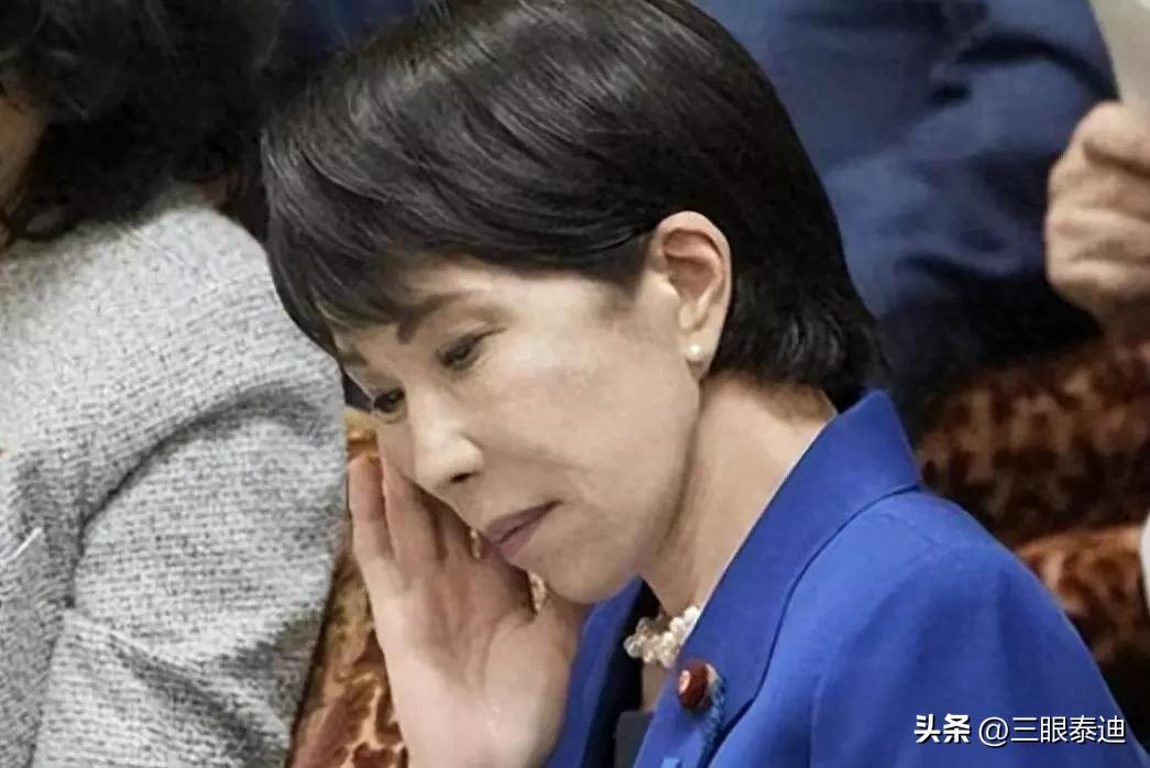 有可能入狱？《周刊文春》爆出绝密黑幕，高市早苗深陷双重丑闻漩涡
 
日本调查媒体