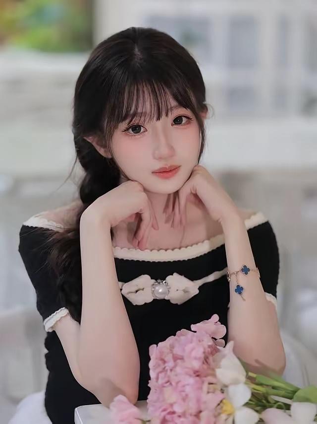漂亮女孩