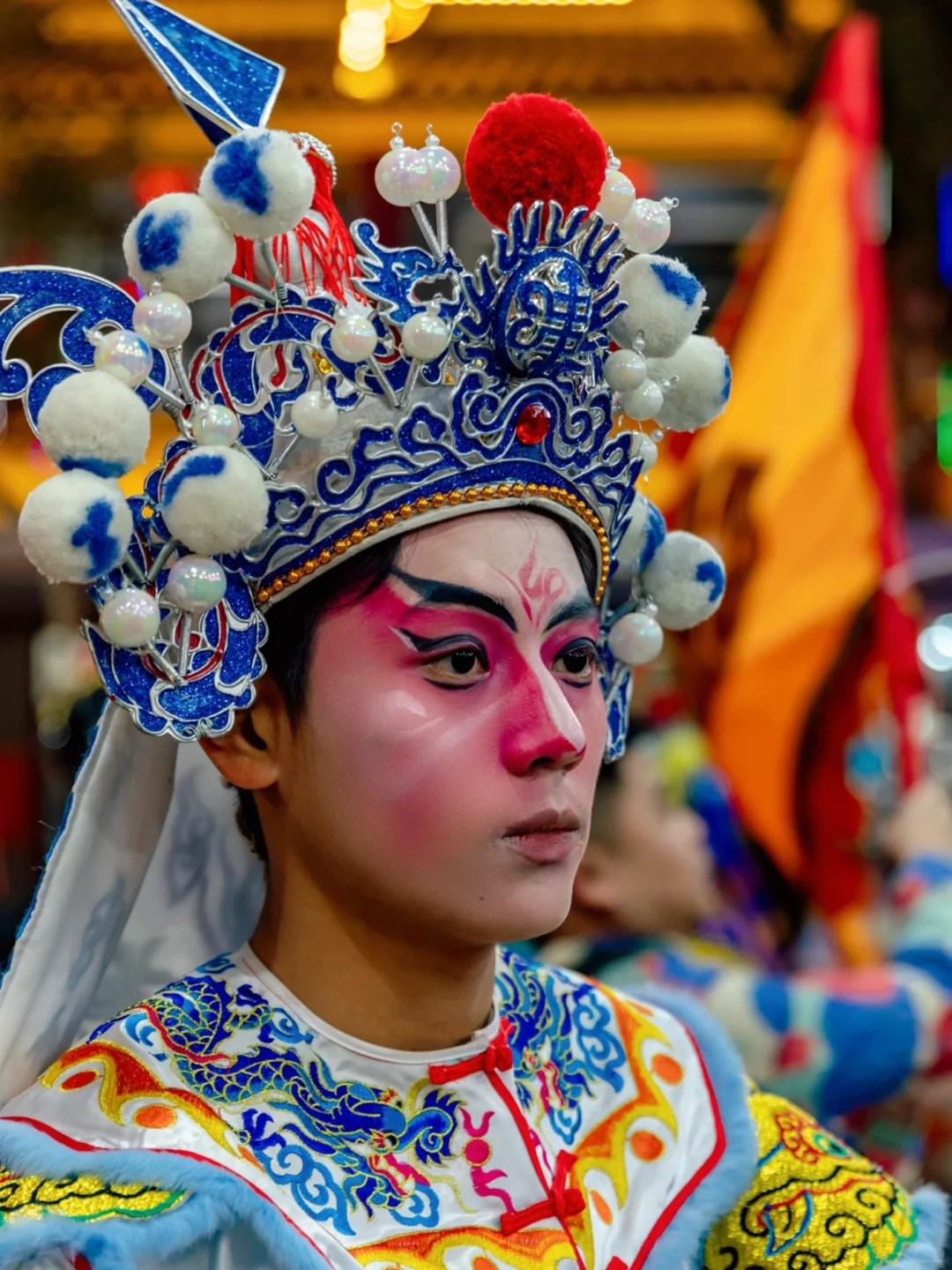 这大概就是过年的意义了吧！