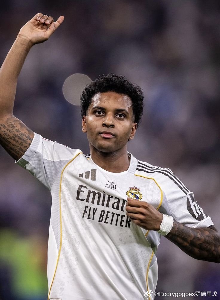 【阿斯】皇家马德里向罗德里戈传递的信息：“你的未来就在这里。”罗德里戈