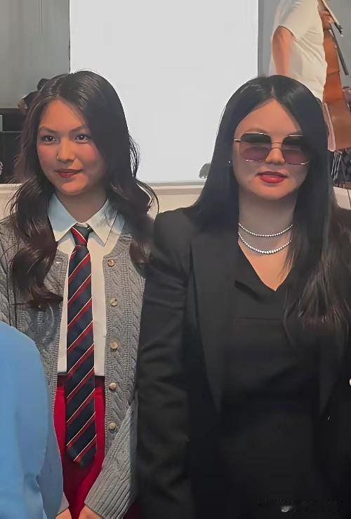 李湘真的是一个成功的妈妈，王诗龄从小就胖，但是王诗龄很自信，自信的来源在于李湘，