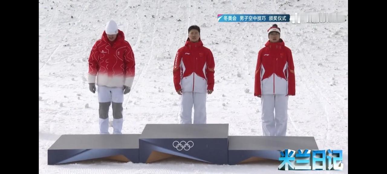 绝了！王心迪奥运夺金132.60分动作难度5.1，中国雪上再出硬核王者
 
  