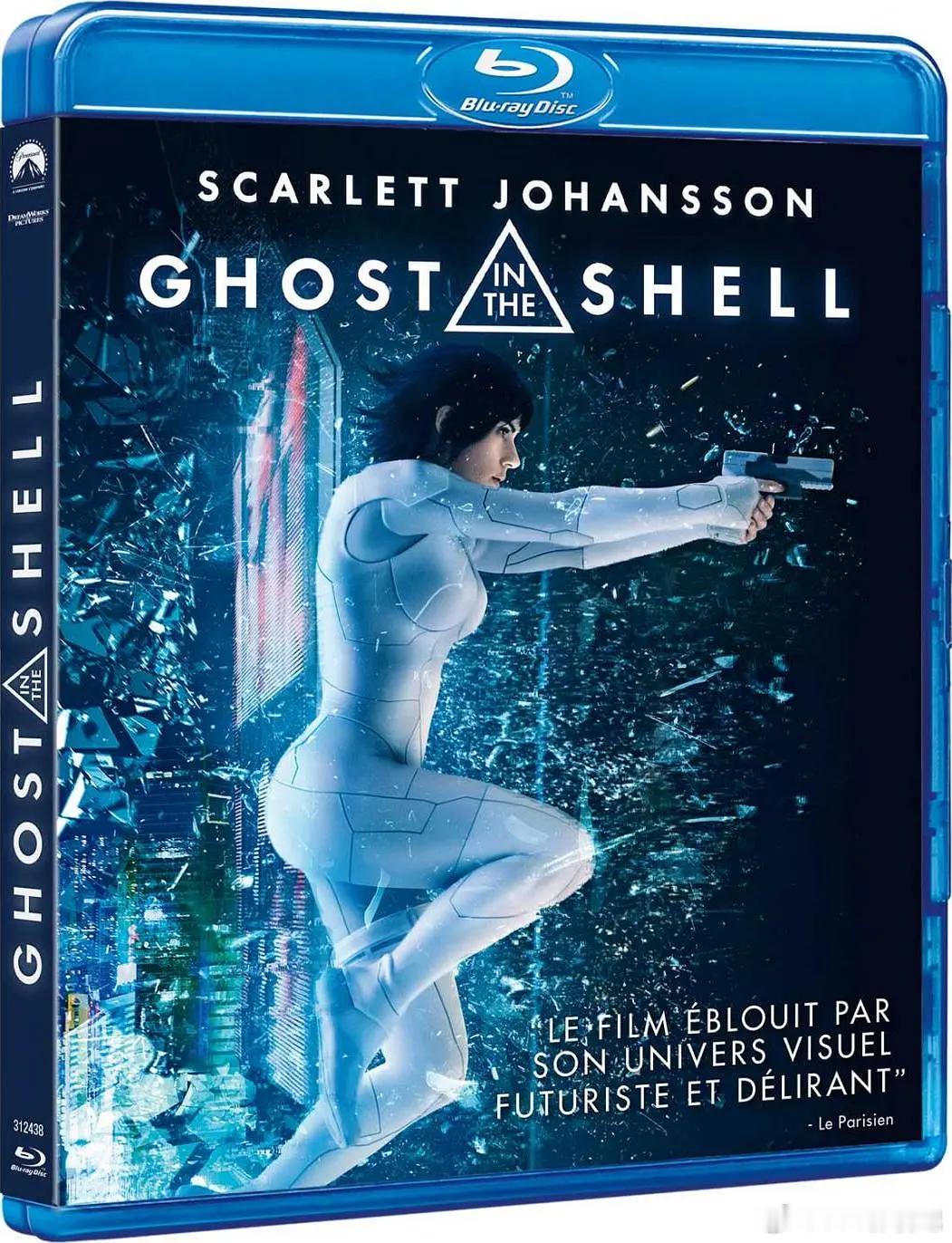 4K-BD2160P蓝光特效字幕版 ！攻壳机动队 Ghost in the Sh