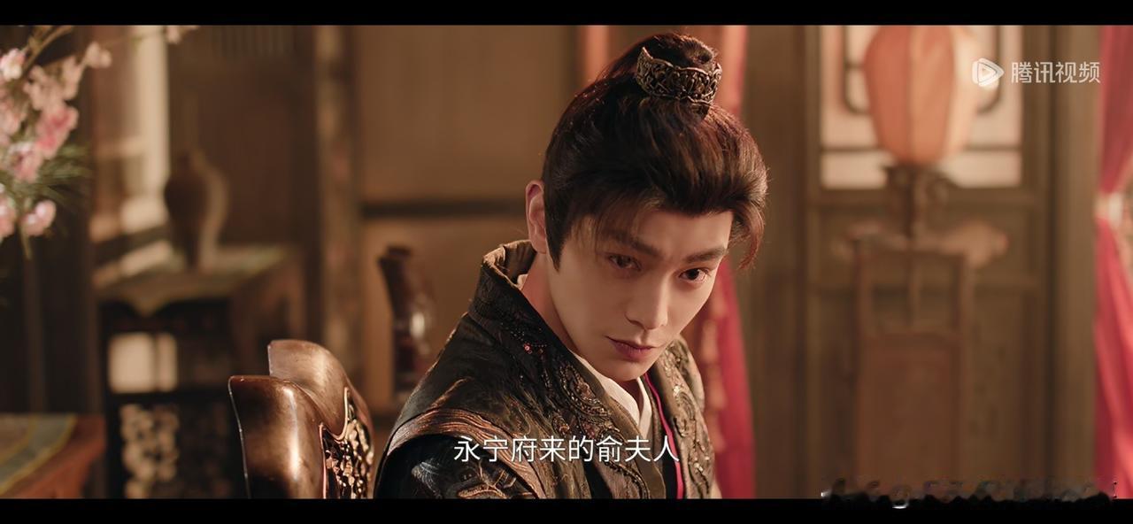丁禹兮《花开锦绣》演技引争议，全程低头梗脖子看得人别扭
 
追完剧不少路人直言，