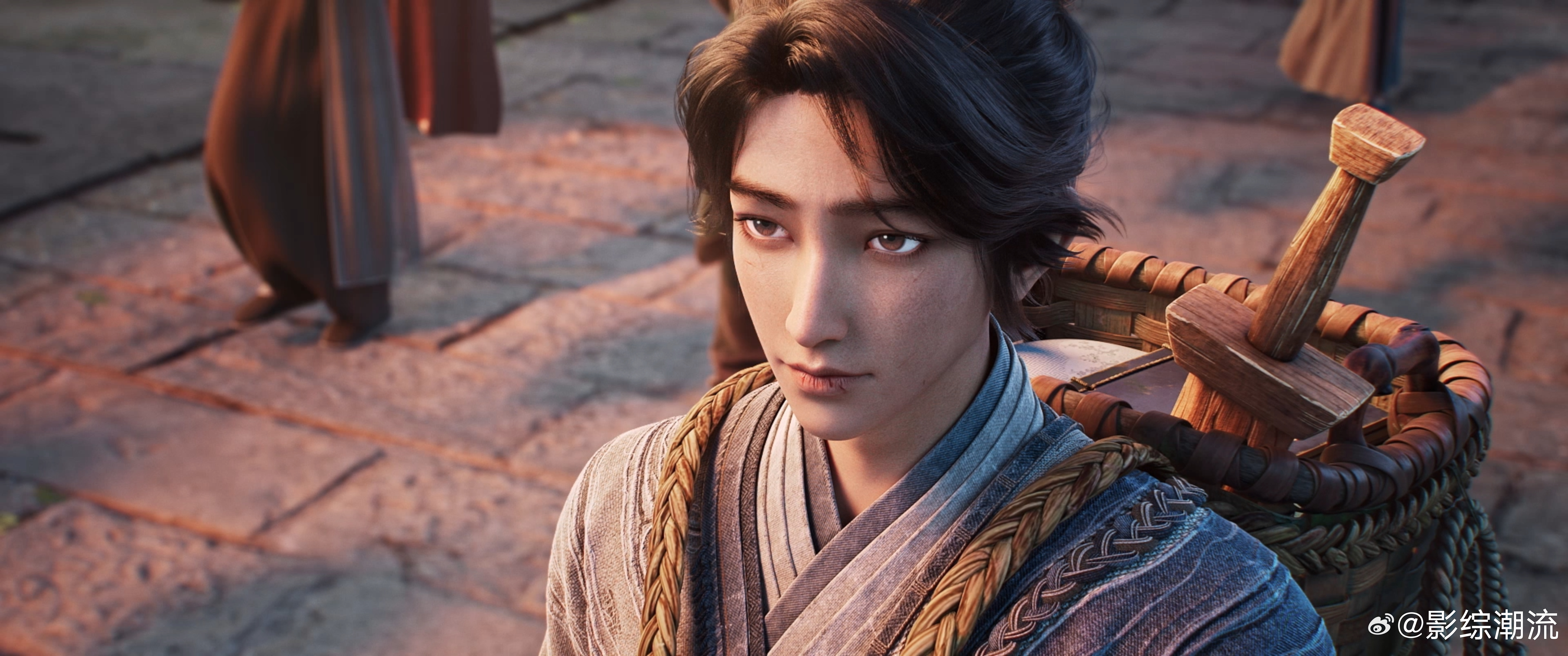 剑来2全新插曲无恙 前奏一响瞬间梦回书院离别名场面，这首歌把陈平安藏在心底的不舍