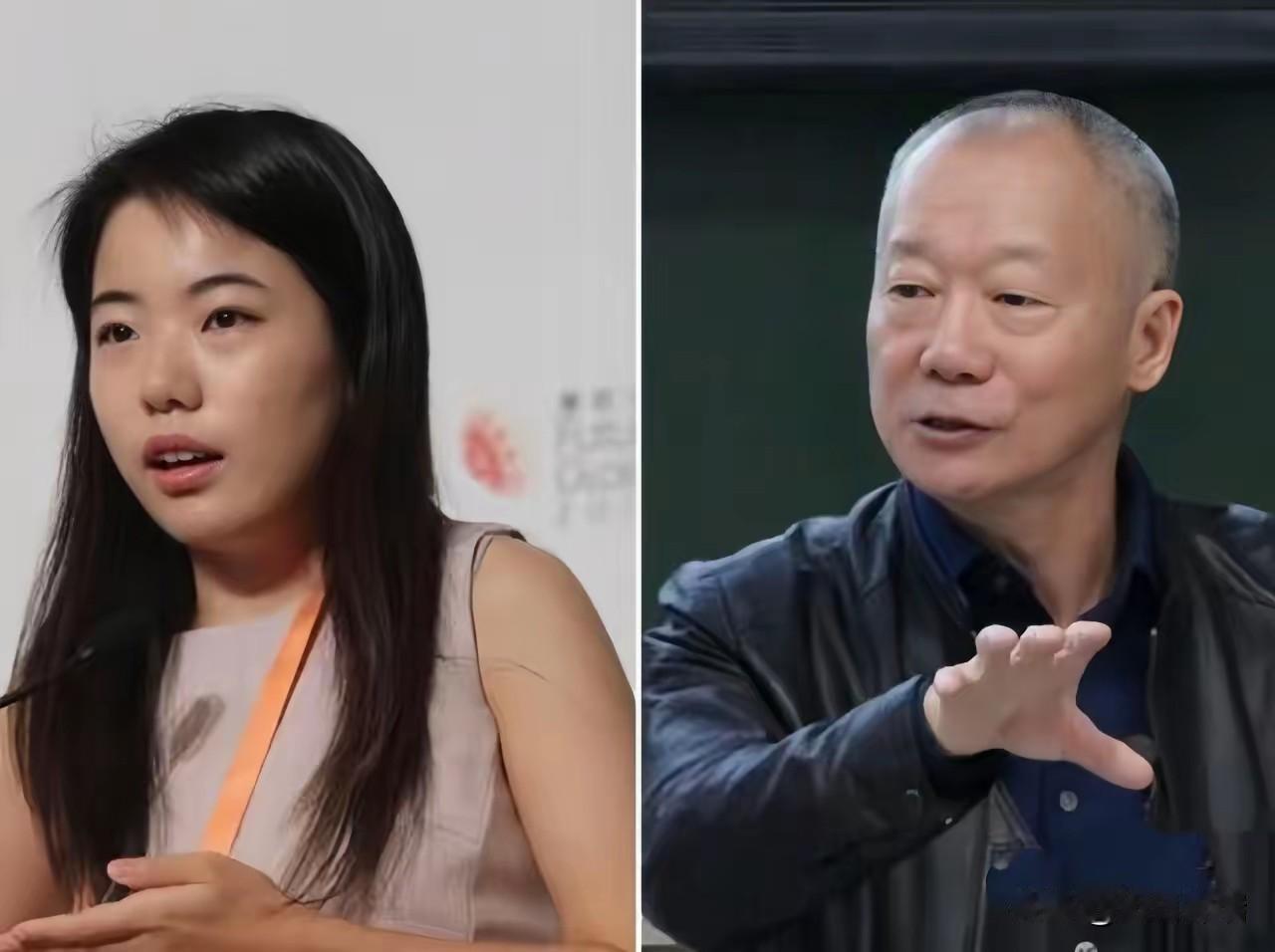 清华教授肖鹰花10个月实名举报“天才作家”蒋方舟，论文20个注释全是假的，人大最