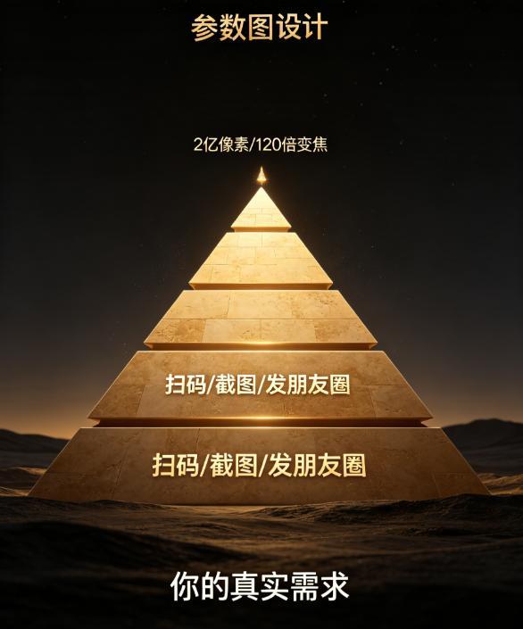 手机厂商死磕2亿像素，是真需求还是参数内卷？
每次看手机发布会，相机参数一念就是