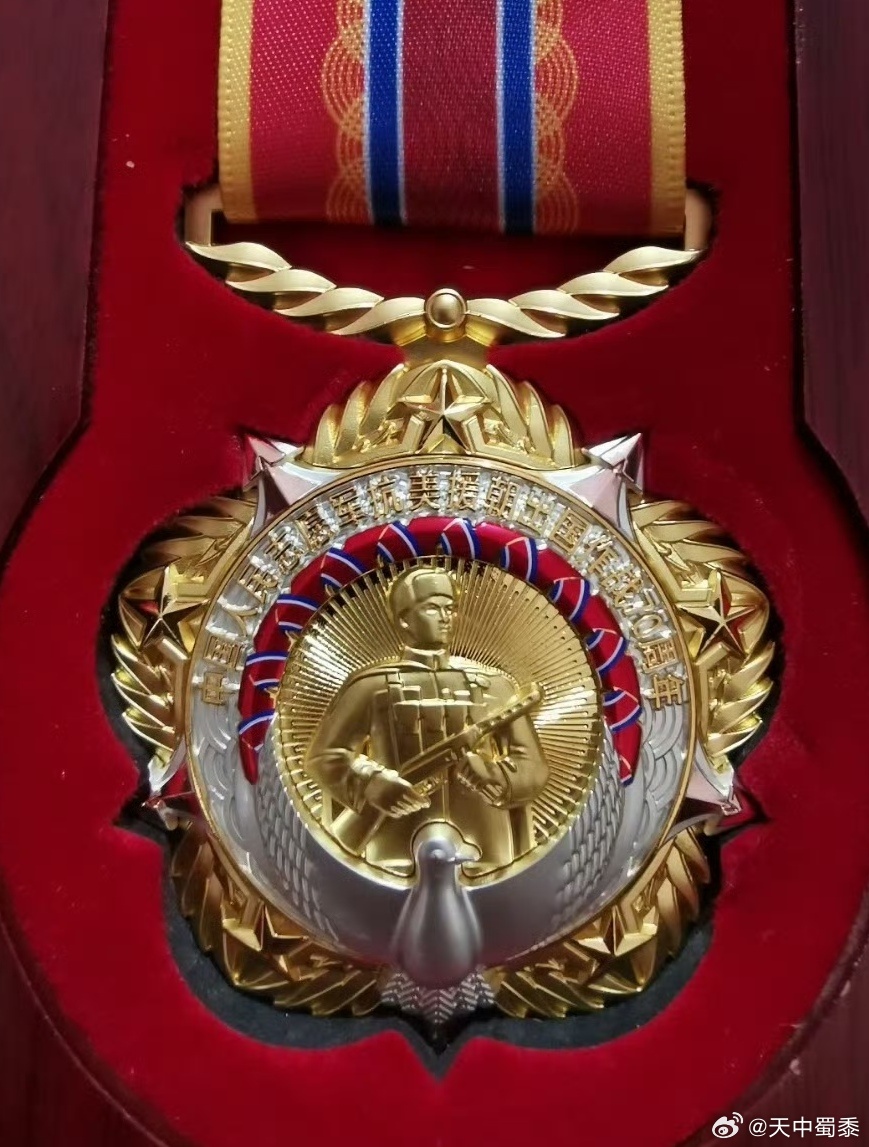 我的爷爷，中国人民志愿军，是美军最严厉的祖宗！ 