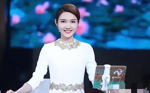 央视最美主持人，就是想不起来名字了