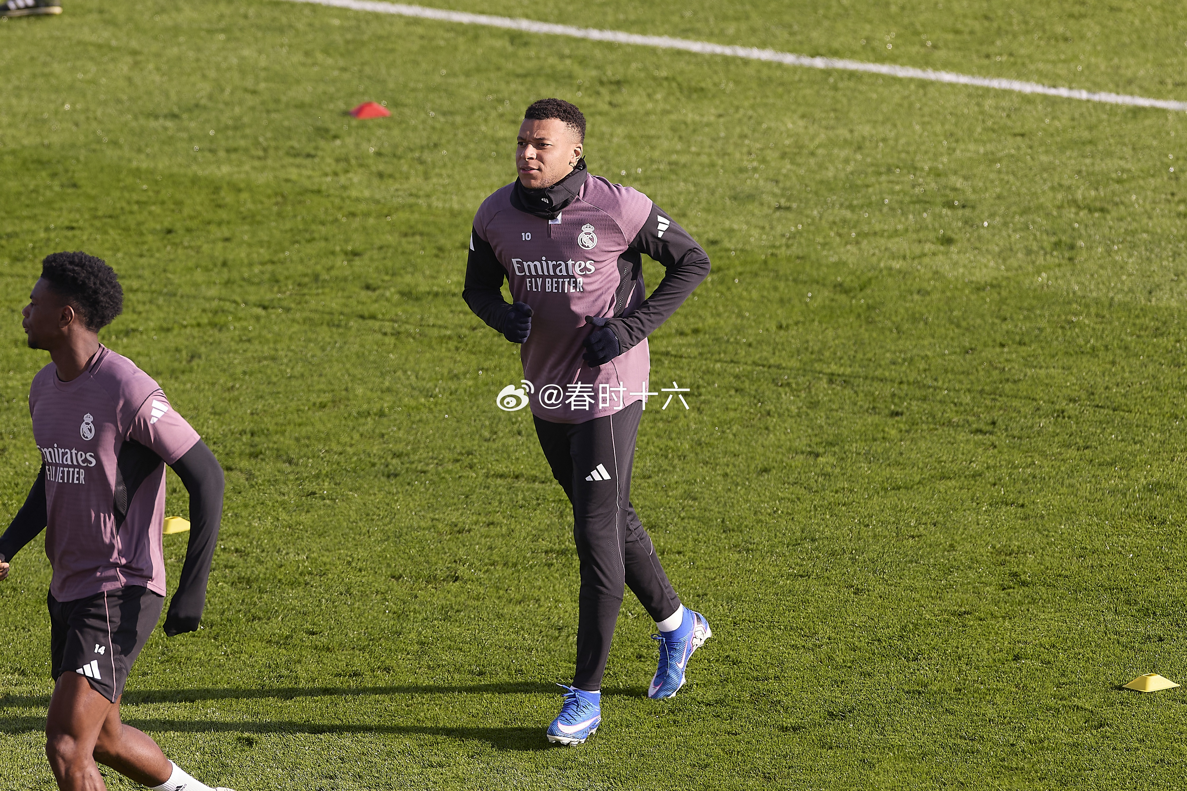 记者：姆巴佩能否出战莱万特还不确定，不排除他上场的可能性 1月15日讯 据记者Á