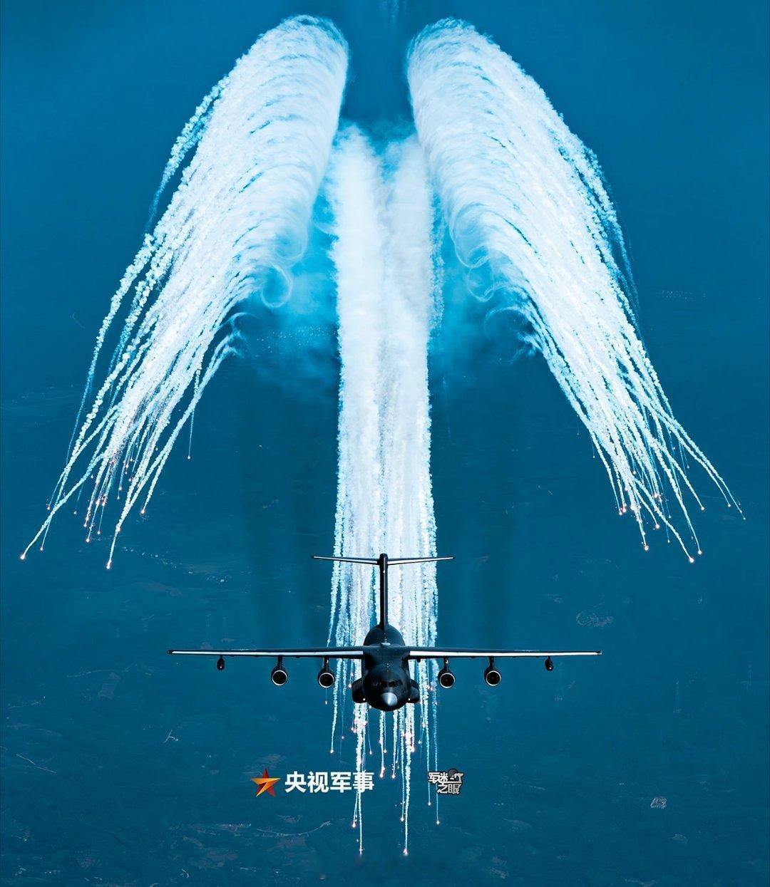 军宣圣人！[心][心][心]——————2025年空军航空开放活动今日拉开帷幕，