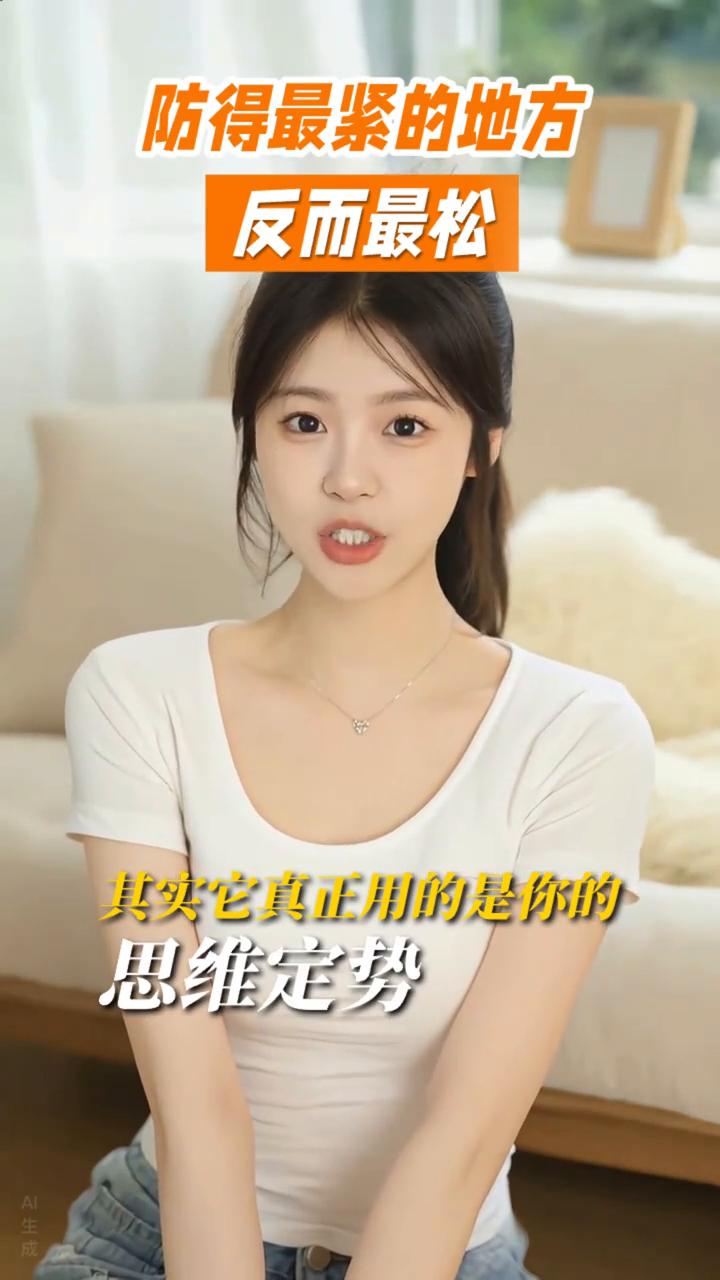 瞒天过海。
好多人以为瞒天过海是骗术，其实它真正用的是你的思维定势。人性就是这样