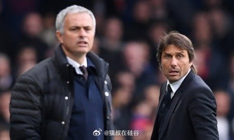 穆里尼奥和孔蒂算得上是足坛鸡血教练的代表。通常都是第一年搞清洗，第二年出成绩，第