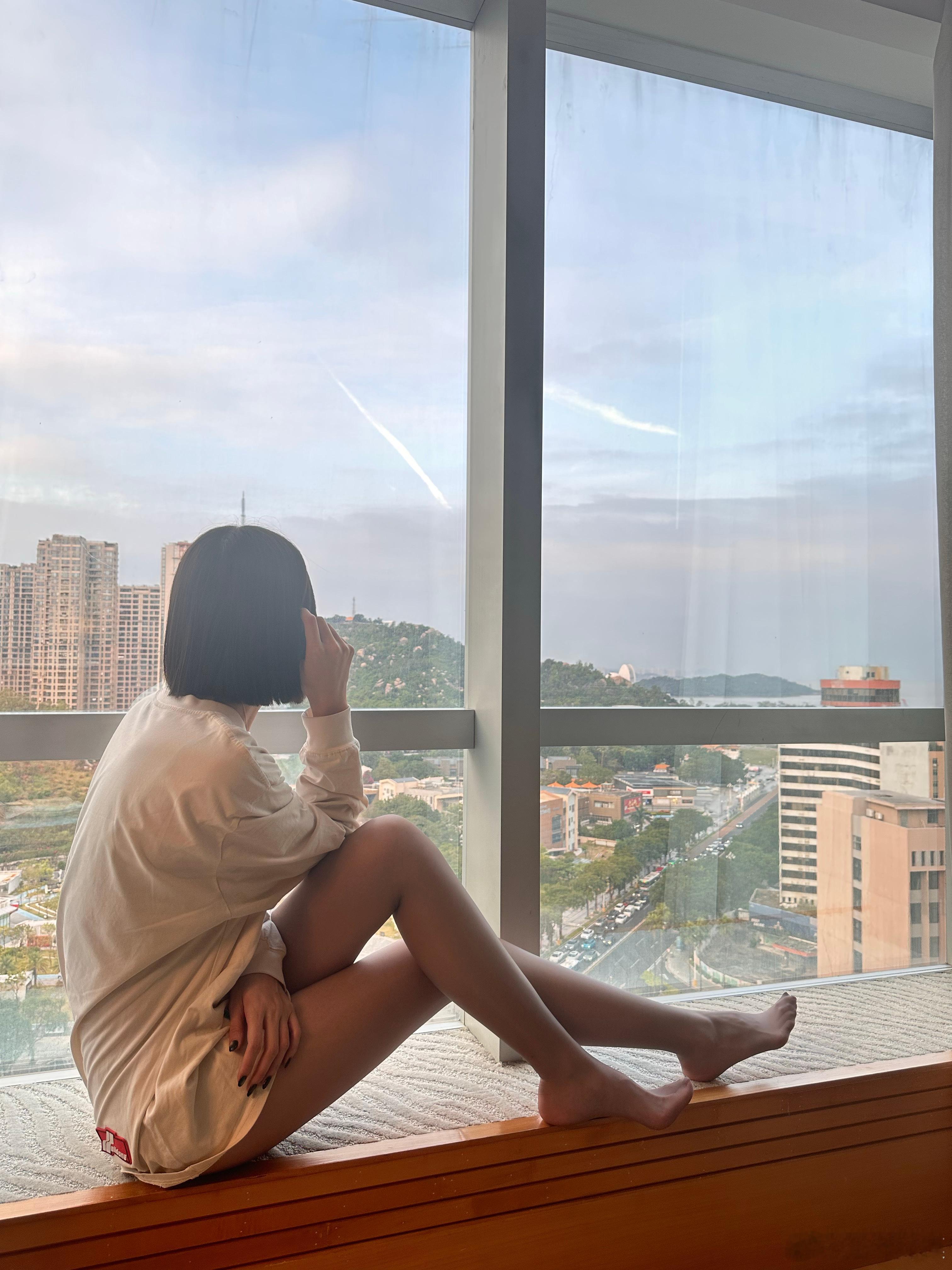 期待明天会比今天好。 