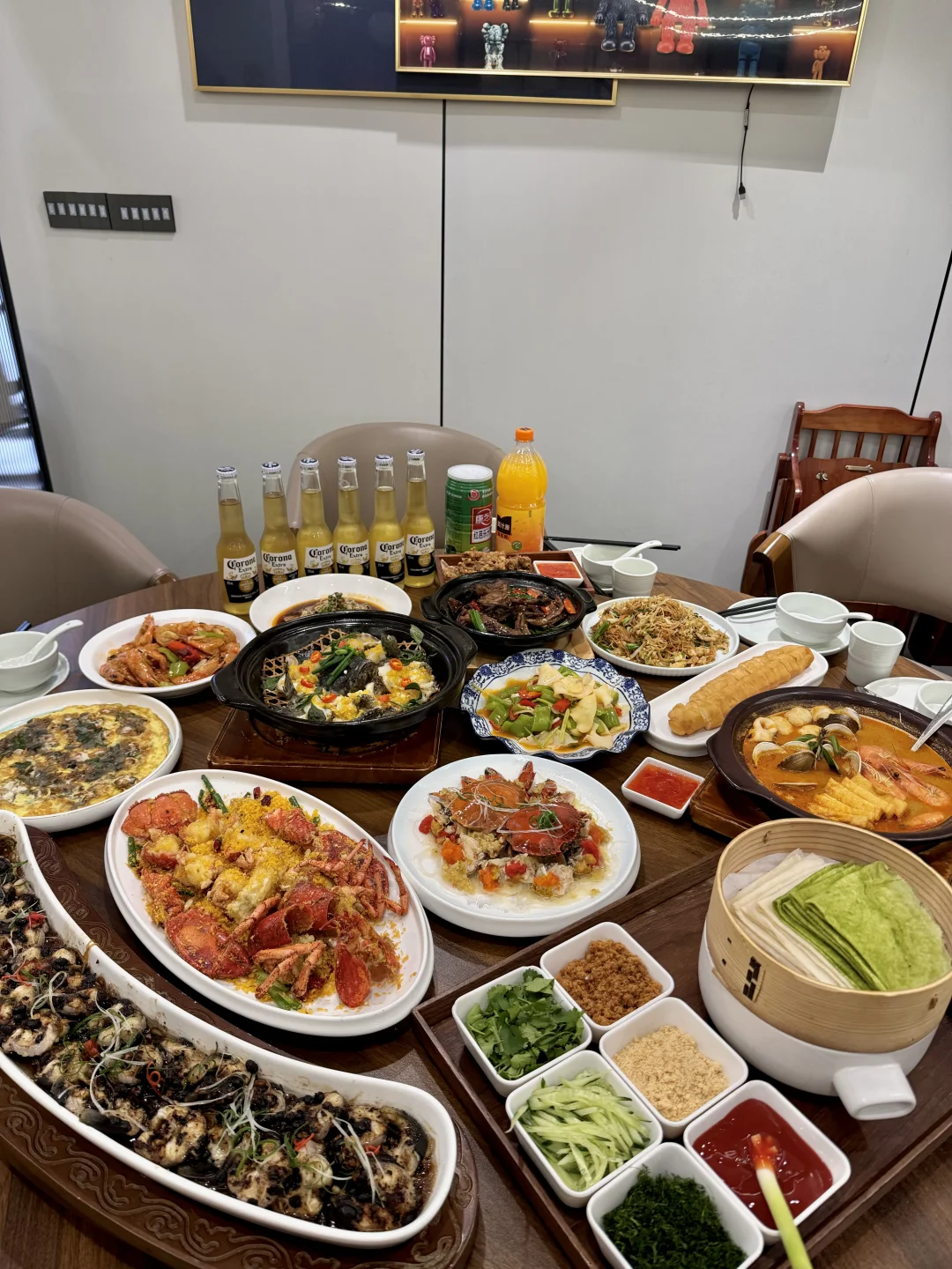来鼓浪屿！！还得是来这家吃海鲜…