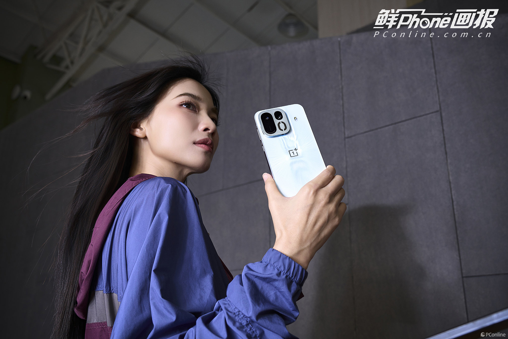 「鲜Phone画报」一加Ace7系列｜破刃之炽，风随厉意