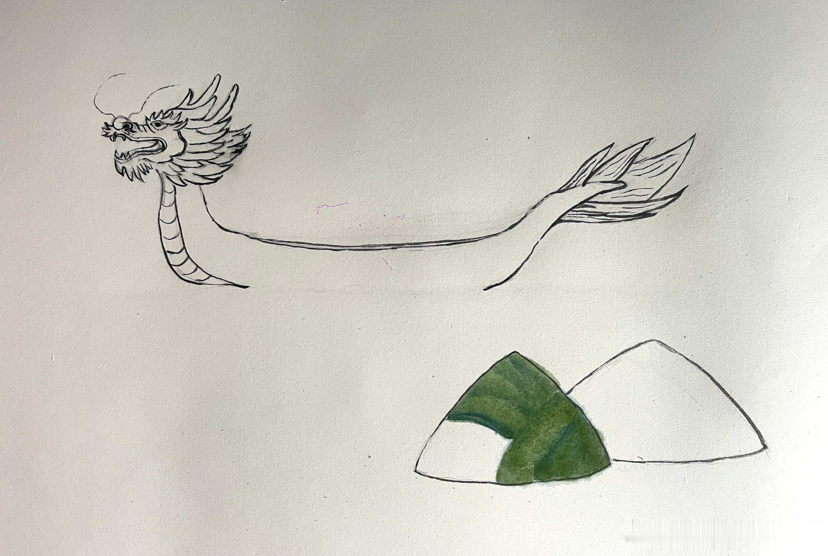 生活手记粽子界的奥林匹克，今日开赛！别看糯粽圆滚滚，划起水来顶呱呱。谁说端午只能