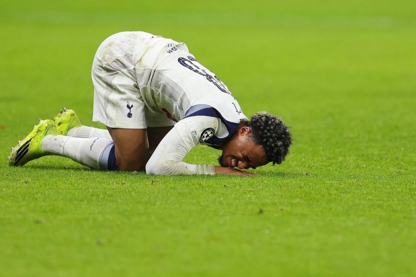 跟队记者Jay Harris确认，奥多贝尔左前十字韧带撕裂，赛季报销。 