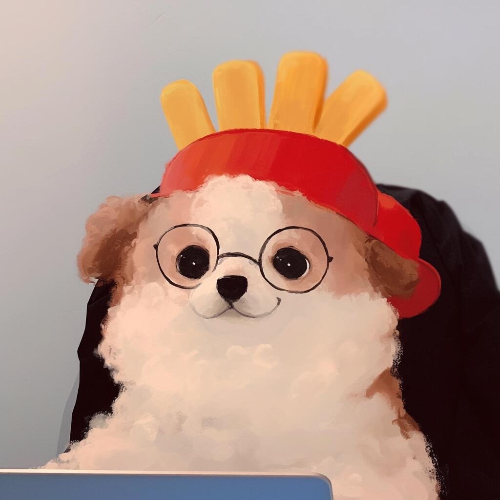 薯条小狗🍟 ​​​