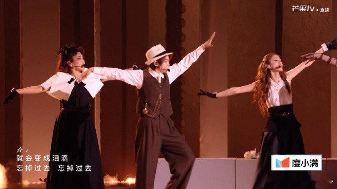 王濛王濛舍不得乘风舞台 王濛感谢乘风包容自己濛主真诚致谢节目组与各位姐姐，感恩大