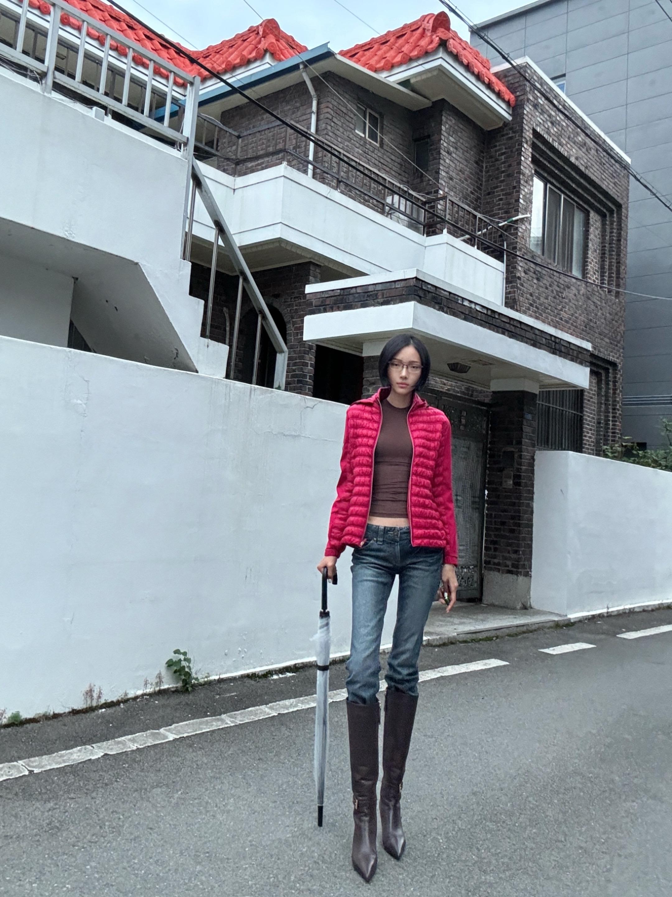 从来没人告诉过我老年羽绒服这么舒服，这么轻便，又这么暖和