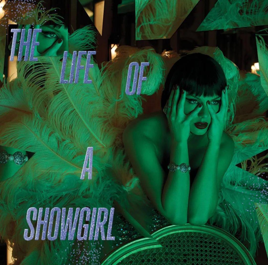 Taylor Swift 透露新专辑《The Life of a Showgir