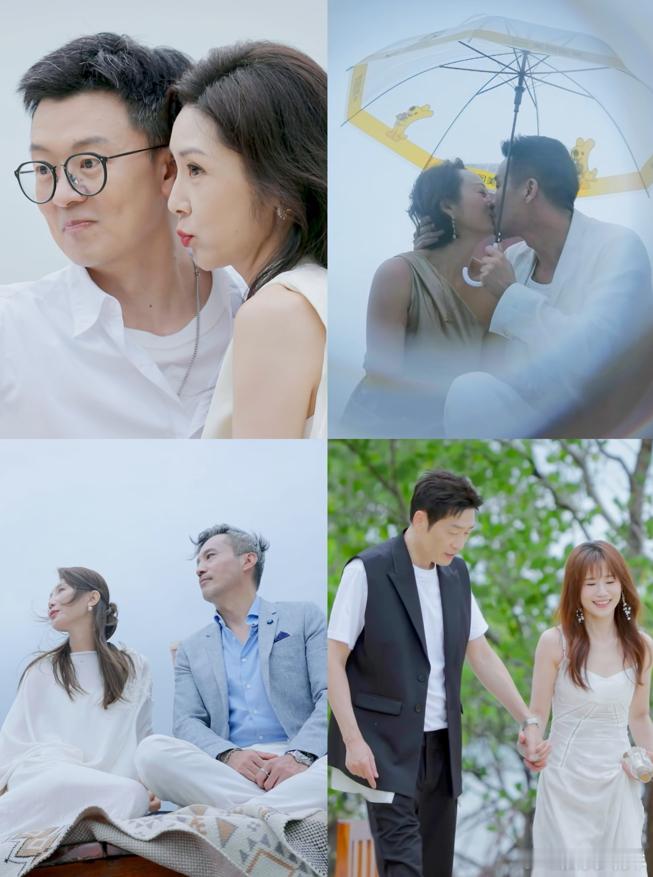 日落时分说爱你大结局日落时分说爱你看完大结局彻底走不出来了，多对嘉宾的故事落下帷