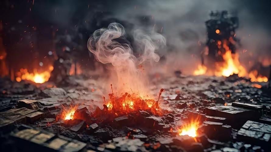另一个角度
看“俄乌战争”
乌克兰武器，越打越强
俄罗斯武器，越打越差
结果
谁