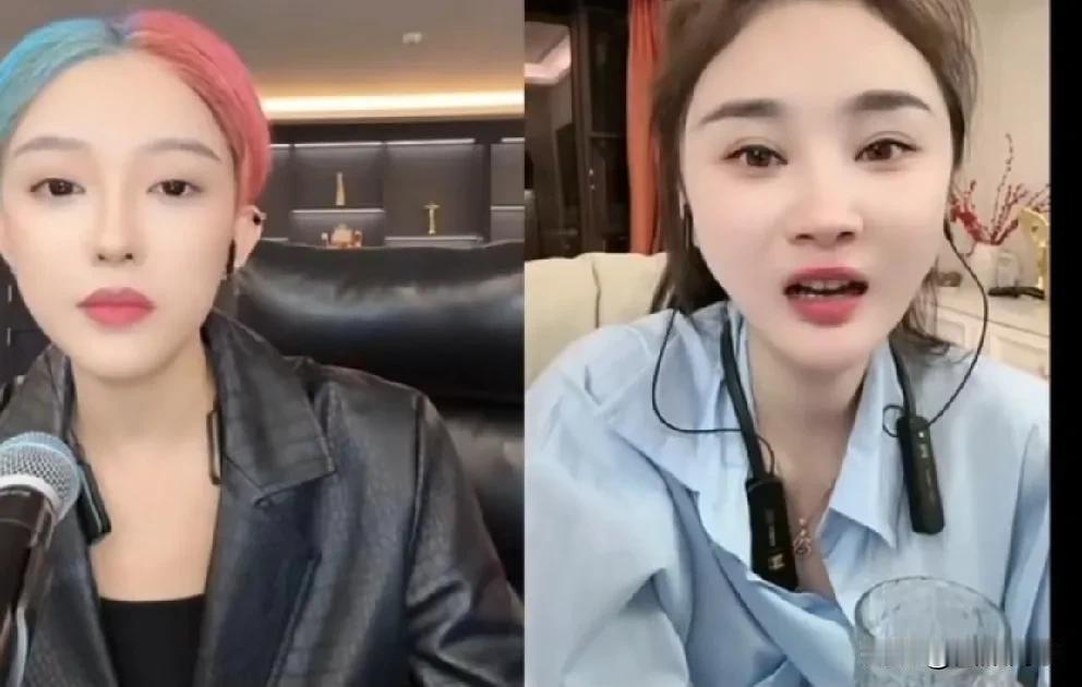 沈曼直播陷入迷茫请教娜美，娜美高情商回复！

         沈曼吐槽唱歌转型